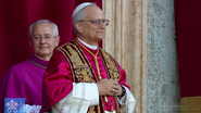 Reprodução/Vatican Media