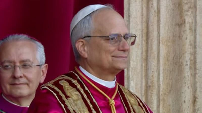 Reprodução / Vatican Media