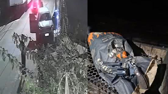 Divulgação - Polícia Militar