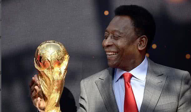 Reprodução/Instagram - @pele