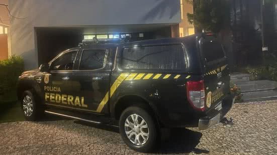 Divulgação | PF
