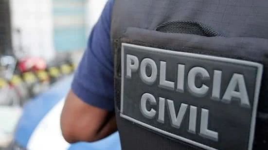 Homem não conseguiu resistir aos ferimentos e morreu no local. Os envolvidos no crime ainda não foram identificados - Divulgação