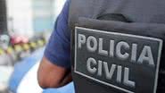 Homem não conseguiu resistir aos ferimentos e morreu no local. Os envolvidos no crime ainda não foram identificados - Divulgação