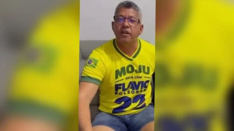 Reprodução/ Redes Sociais
