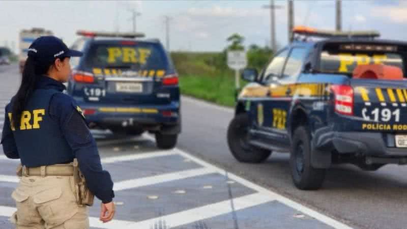 Divulgação/ PRF