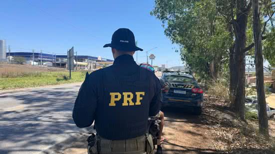 Divulgação / PRF