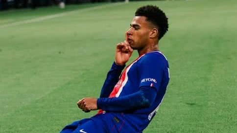 Reprodução / Instagram / @psg