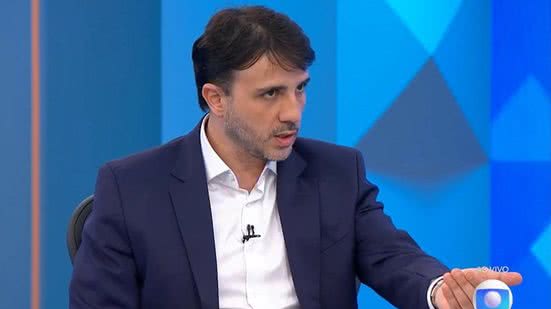 Reprodução/TV Globo