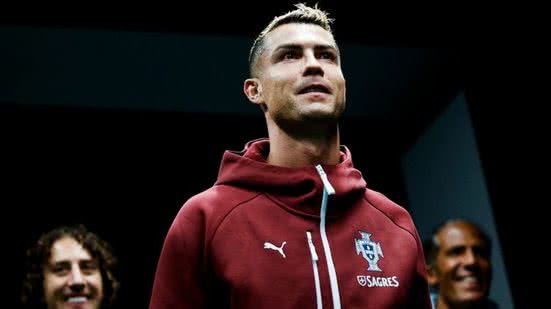 Reprodução / Redes Sociais / Instagram / @cristiano