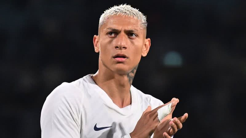 Reprodução / Instagram @richarlison