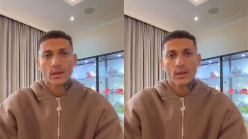Reprodução/ Instagram @richarlison