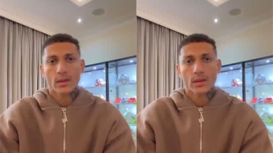 Reprodução/ Instagram @richarlison