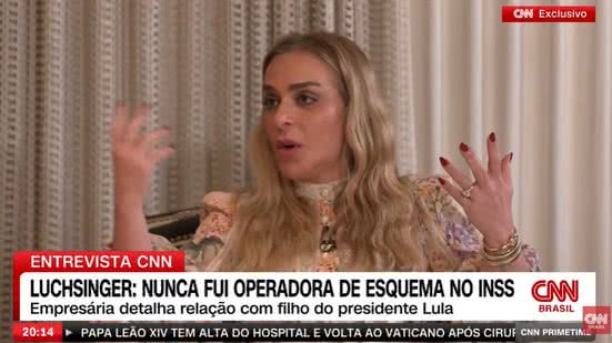 Reprodução / Youtube / CNN Brasil