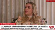 Reprodução / Youtube / CNN Brasil