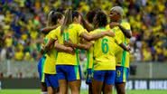 Reprodução / Instagram / @selecaofemininadefutebol