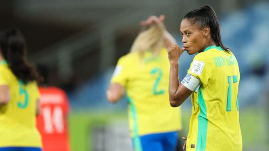 Lívia Villas Boas / CBF