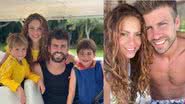 Reprodução/Instagram @shakira