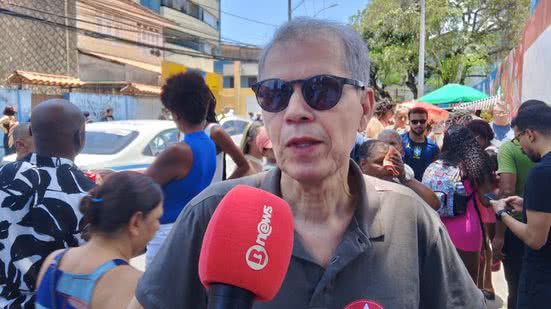 Devid Santana / BNews