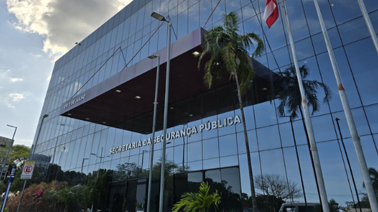 Divulgação SSP