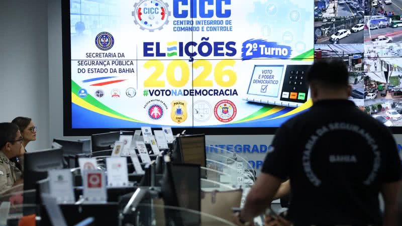 Divulgação/SSP