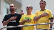Imagem STF arquiva investigações contra Eduardo Bolsonaro, Silas Malafaia e Fiuza no inquérito das fake news