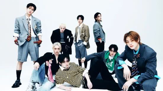 Reprodução/JYP Entertainment/Stray Kids