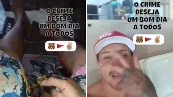 Divulgação | Redes Sociais