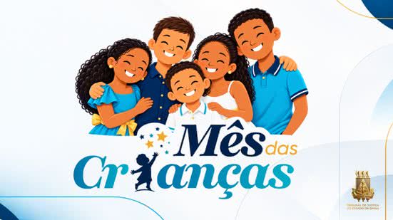 Imagem TJBA Infância: com atuação da justiça baiana, irmãos são adotados e recomeçam a vida juntos