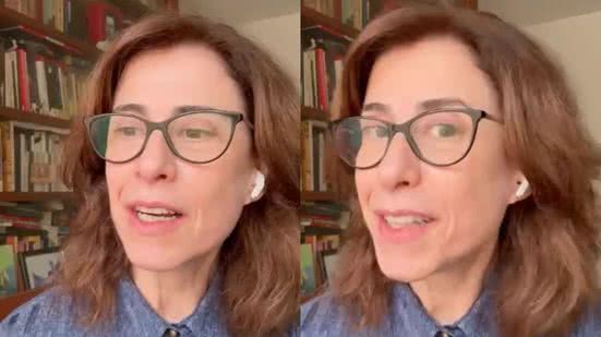 Reprodução / Redes Sociais / Instagram / @oficialfernandatorres