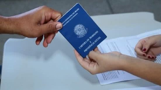 Vagas para diversos perfis - Agência Brasil