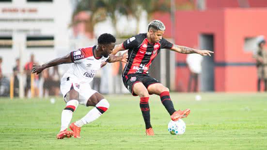 Victor Ferreira/EC Vitória