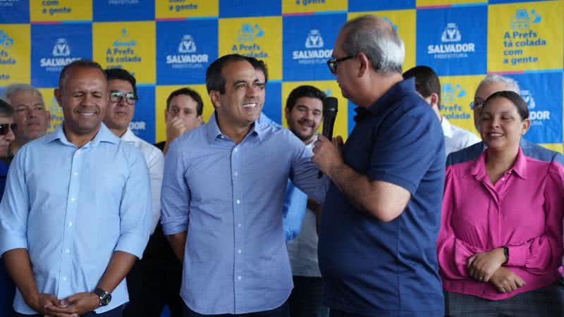 Betto Júnior / Secom PMS / Arquivo