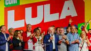 Reprodução Instagram @lulaoficial