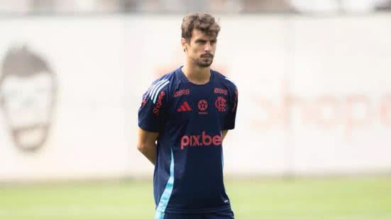 Crédito: Reprodução/Flamengo