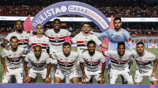 Foto: Rubens Chiri / São Paulo FC