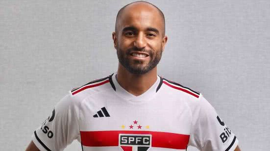 Divulgação/São Paulo F.C.