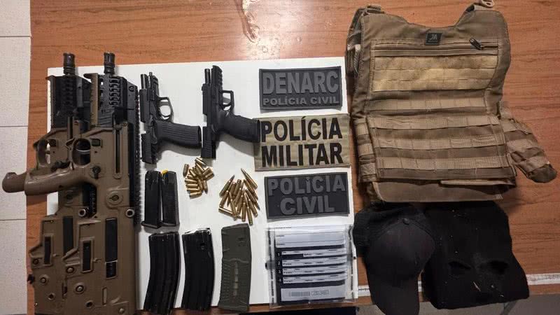 Reprodução/ Foto: Divulgação SSP