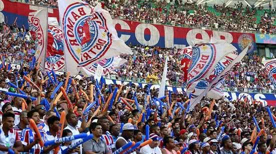 Foto: Marcelo Malaquias/ EC Bahia