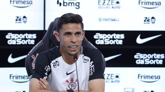 Foto: José Manoel Idalgo / Corinthians