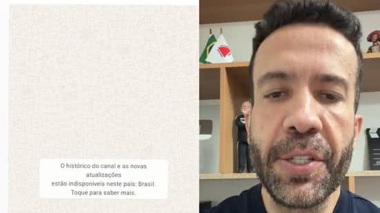 Reprodução Redes Sociais