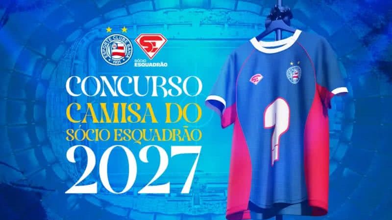 Reprodução/ E.C BAHIA