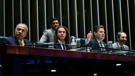 Reprodução /  Ton Molina / Agência Senado