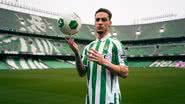 Foto: Divulgação/Real Betis