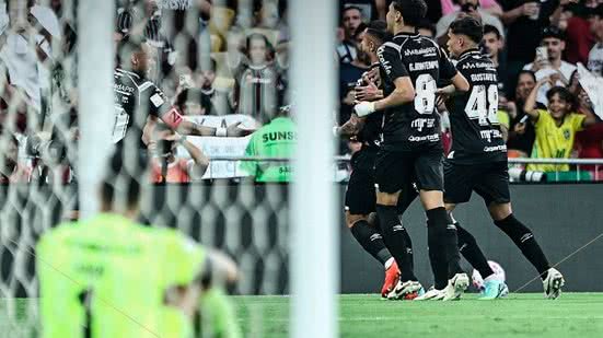 Reprodução / Instagram / @santosfc