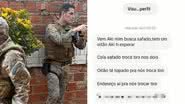 Operação da SSP-PI: Suspeito Ameaça Delegado em Redes Sociais - Reprodução/Foto: SSP-PI