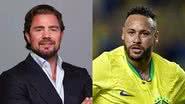 Augusto Lima alertou que Neymar estava 'queimado' e não transmitia credibilidade para a marca. - Reprodução/Metrópoles