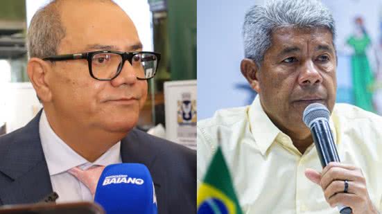 Antônio Queirós/CMS // Jeane Abreu/GOVBA
