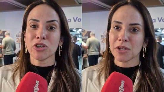 Reprodução / Cláudia Cardozo / BNews