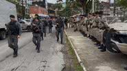 Polícia Militar da Bahia Lança 10ª Edição da Operação Força Total - Reprodução/Rafaela Kallil