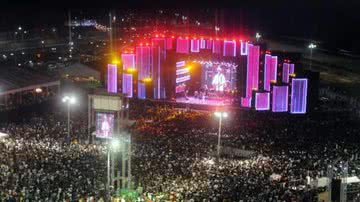 Imagem Salvador não terá Festival da Virada, confirma Bruno Reis